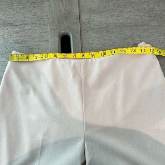 Talbots petites Classic Side Zip Skinny pants, size 8 petite - Picture 6 of 9